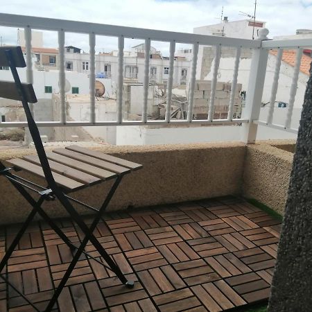 Amarillo Sun Apartment Corralejo Exterior photo