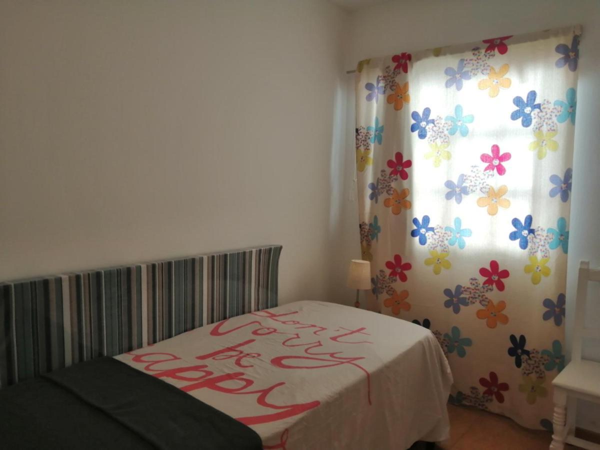 Amarillo Sun Apartment Corralejo Exterior photo