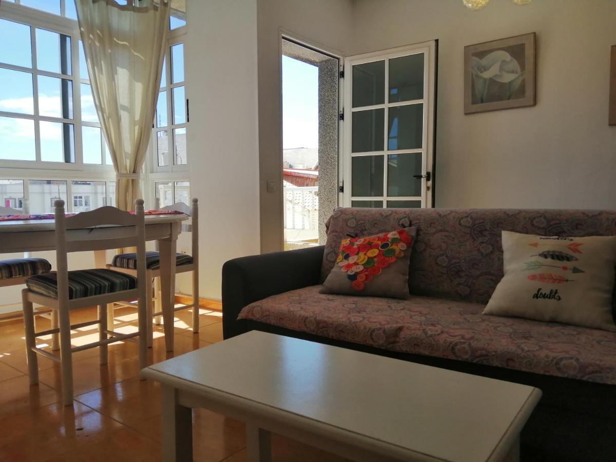 Amarillo Sun Apartment Corralejo Exterior photo