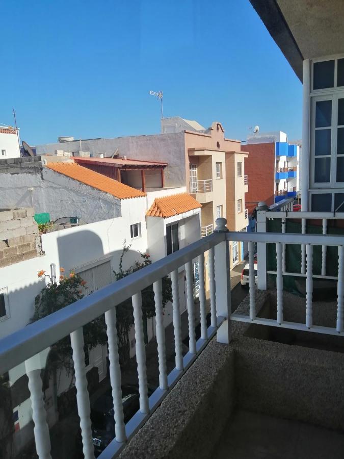Amarillo Sun Apartment Corralejo Exterior photo