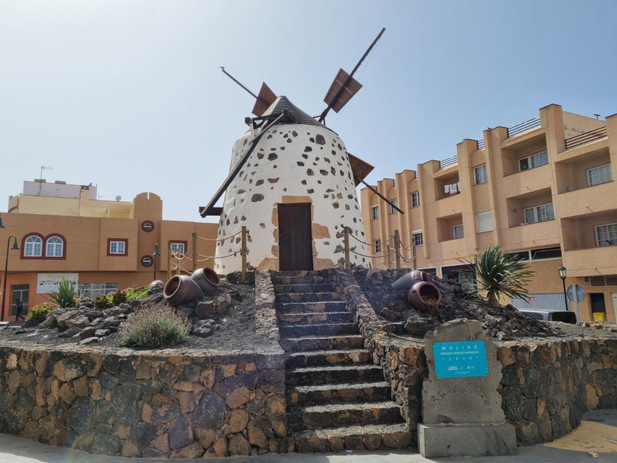Amarillo Sun Apartment Corralejo Exterior photo