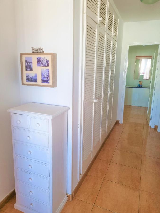 Amarillo Sun Apartment Corralejo Exterior photo
